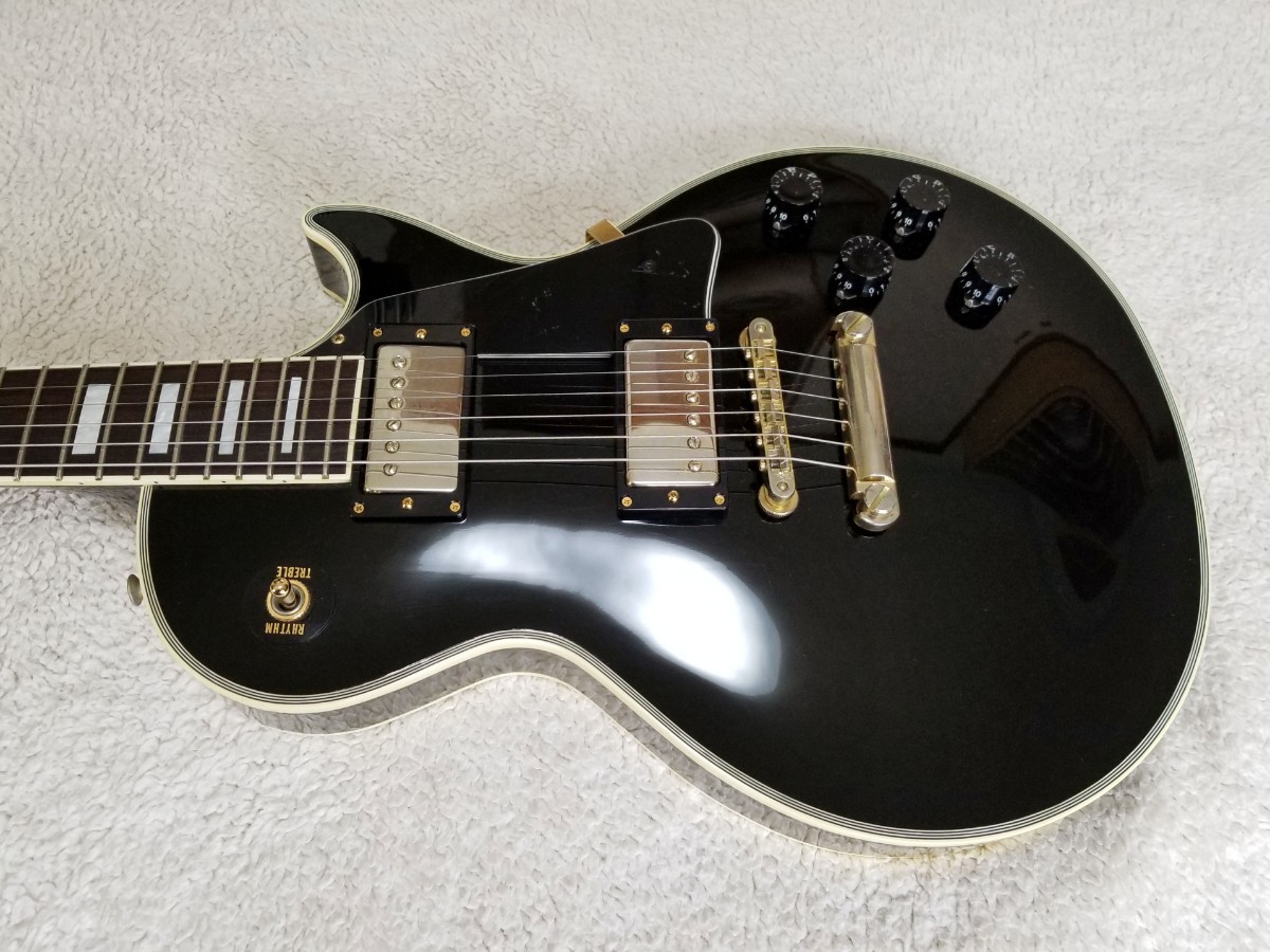 Orville Les Paul Gibson by Custom Standard Made in Japan | By 0