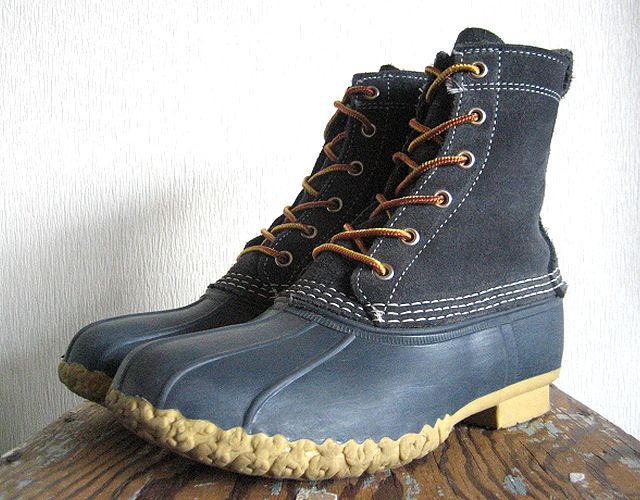 BEAMS別注 L.L.Bean ビーンブーツ メインハンティングシューズ MAIN 