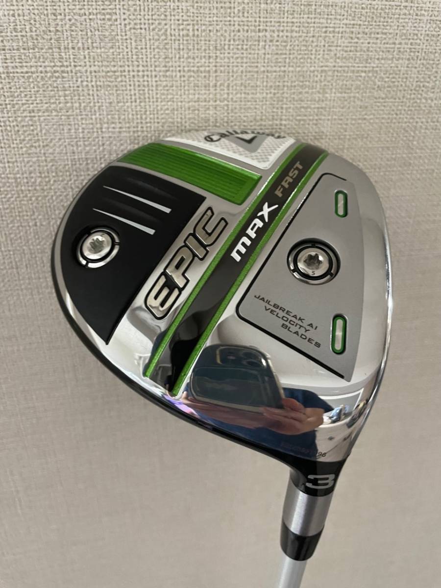 BRIDGESTONE ELLE GOLF レディース ゴルフクラブ 7本セット 1W/4W/5/7