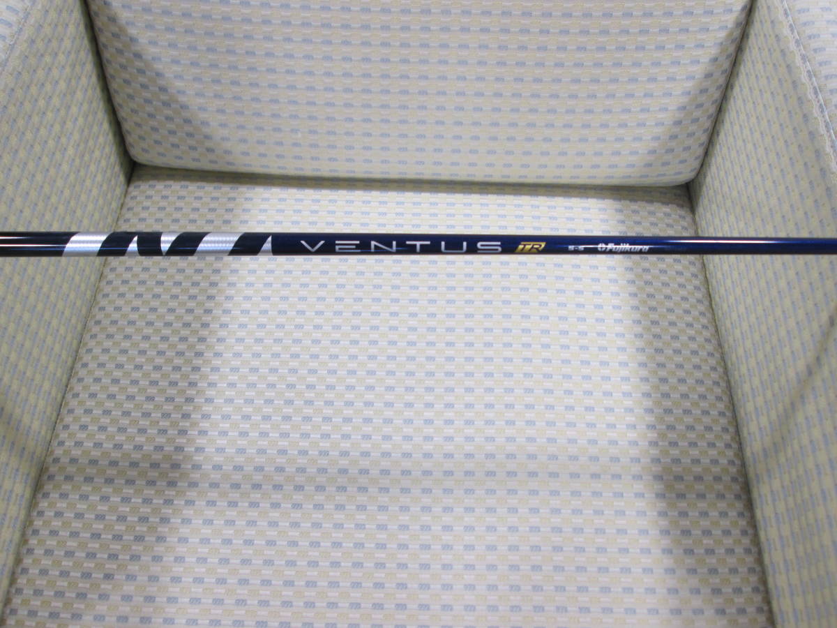 VENTUS TR BLUE 5-S Taylor Made スリーブ付き ベンタス TR ブルー 5-S
