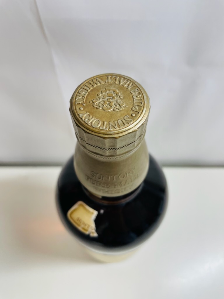 サントリー 未開栓 750ml／43度 旧ボトル サントリーオールド OLD
