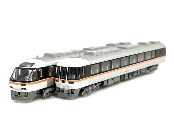 KATO 10-401 10-402 キハ85系 ワイドビューひだ 基本増結 8両セット