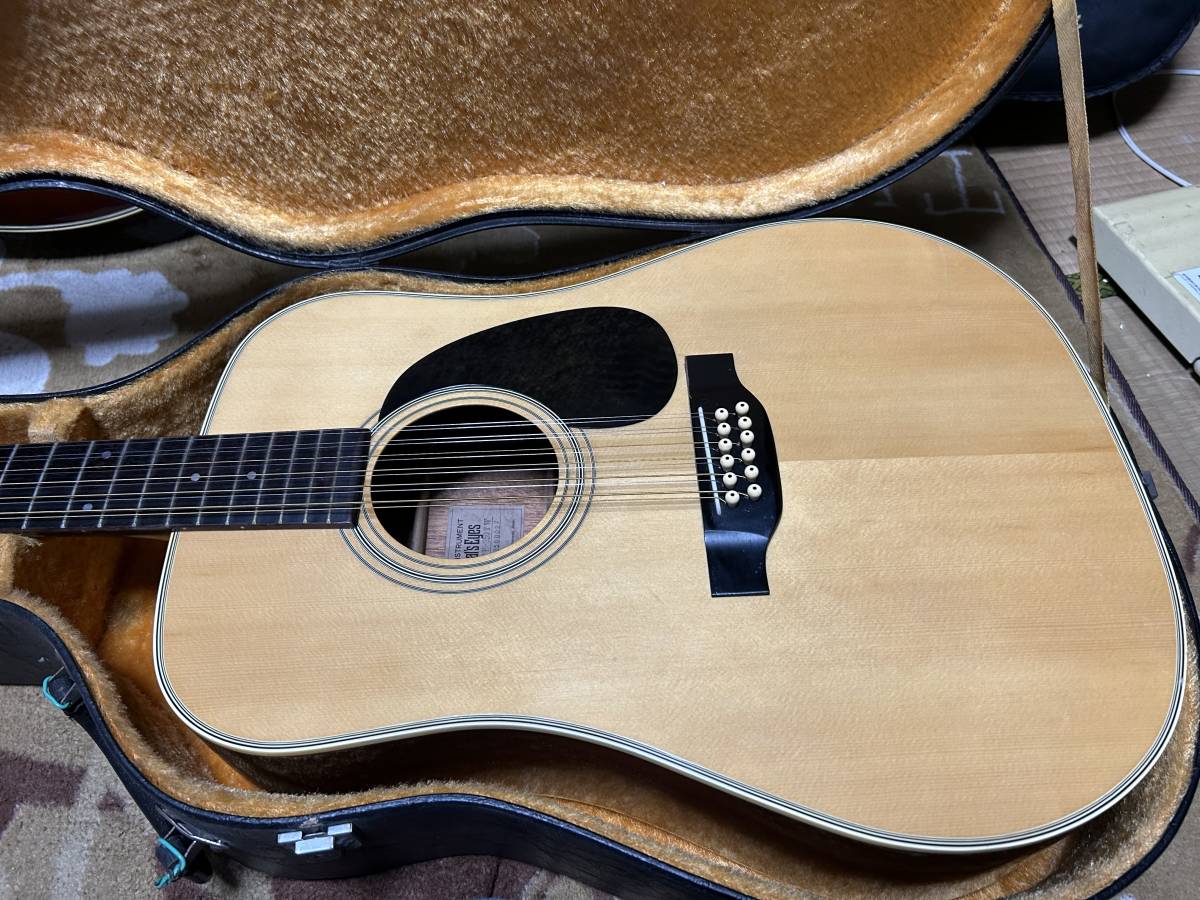 80S！希少・Cat's Eyes・12弦モデル・CE-350TW/TOKAI・キャッツアイ