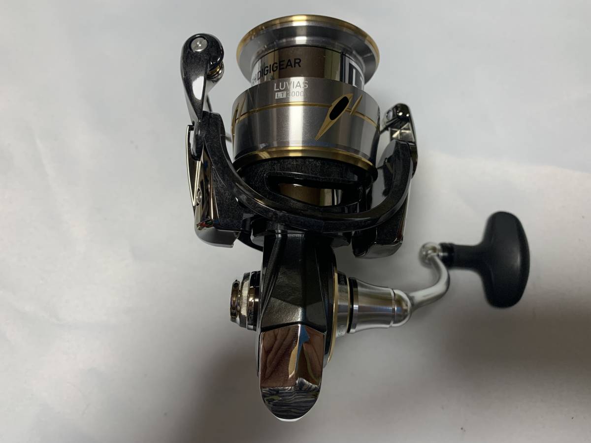 美品】ダイワ 20ルビアスLT3000-C 【オーバーホール済み・純正シャロー