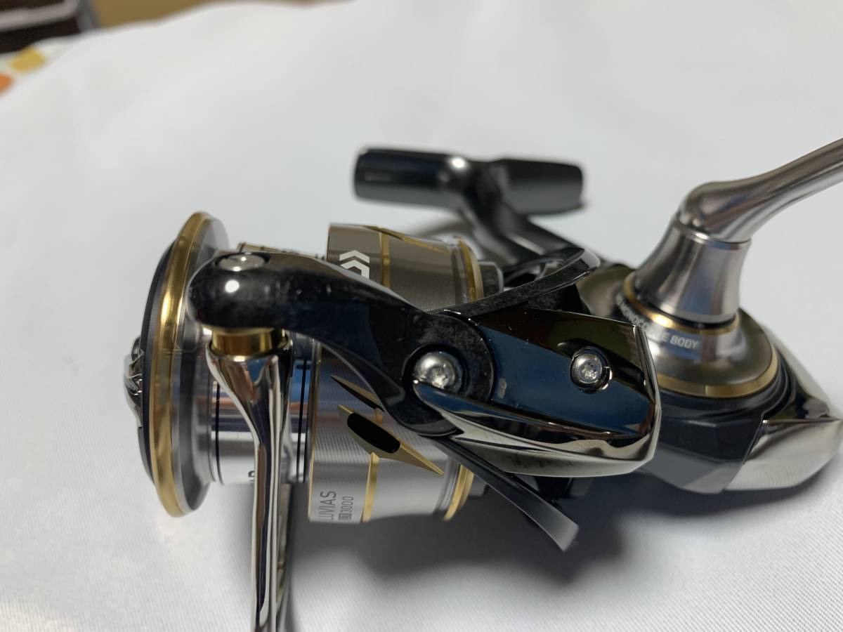 美品】ダイワ 20ルビアスLT3000-C 【オーバーホール済み・純正シャロー