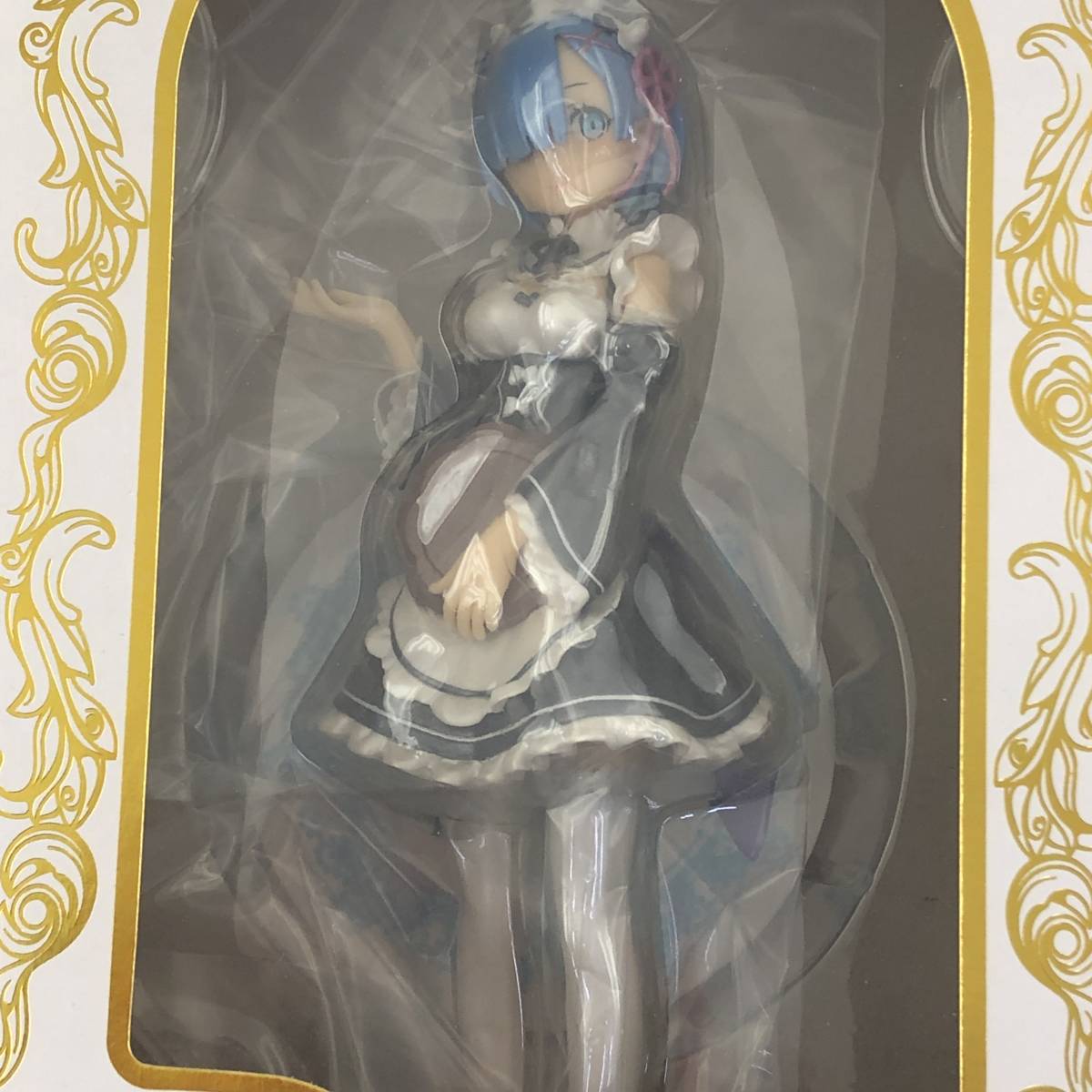 4点セット】未開封 Re:ゼロから始める異世界生活 プレミアムフィギュア 