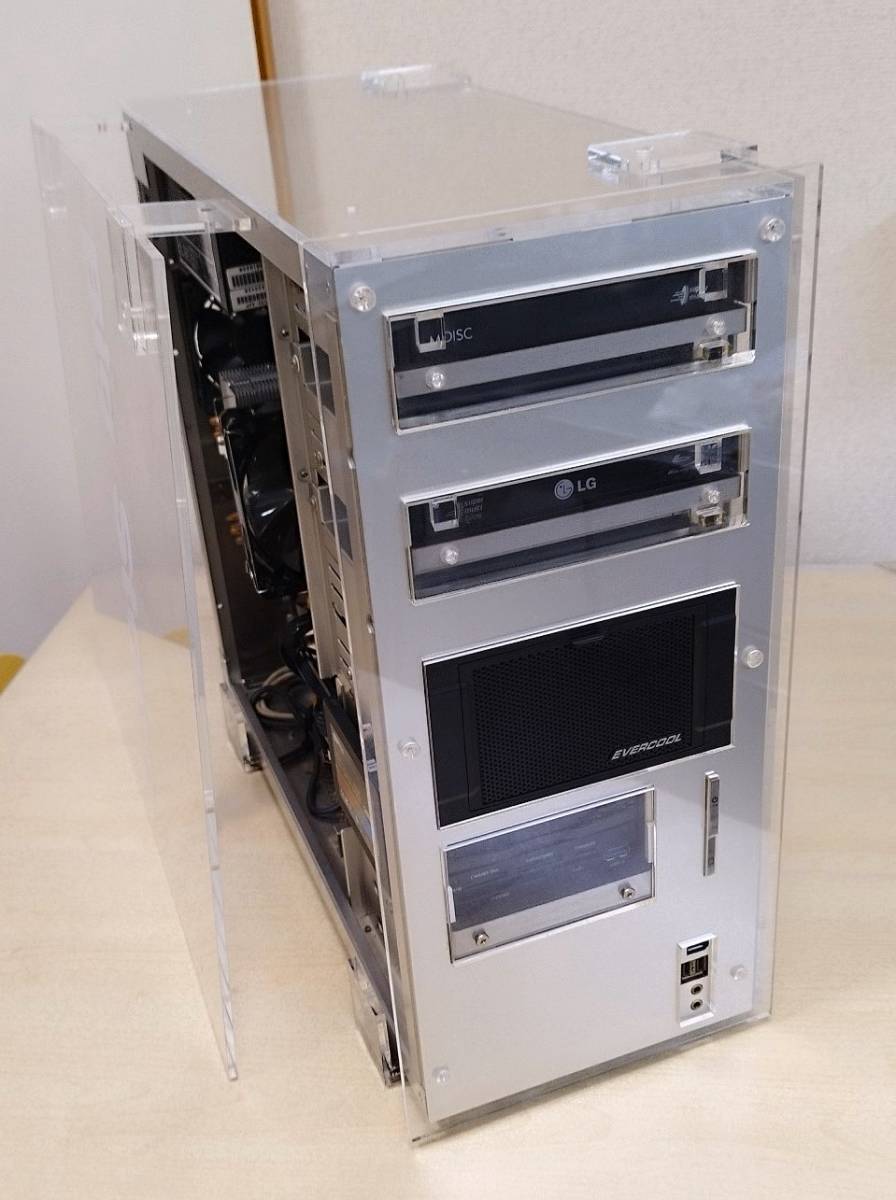 ⁄ i7 SSD240G Core 自作PC 3770k i7-3770 4G メモリ + 0 I7 Low Intel