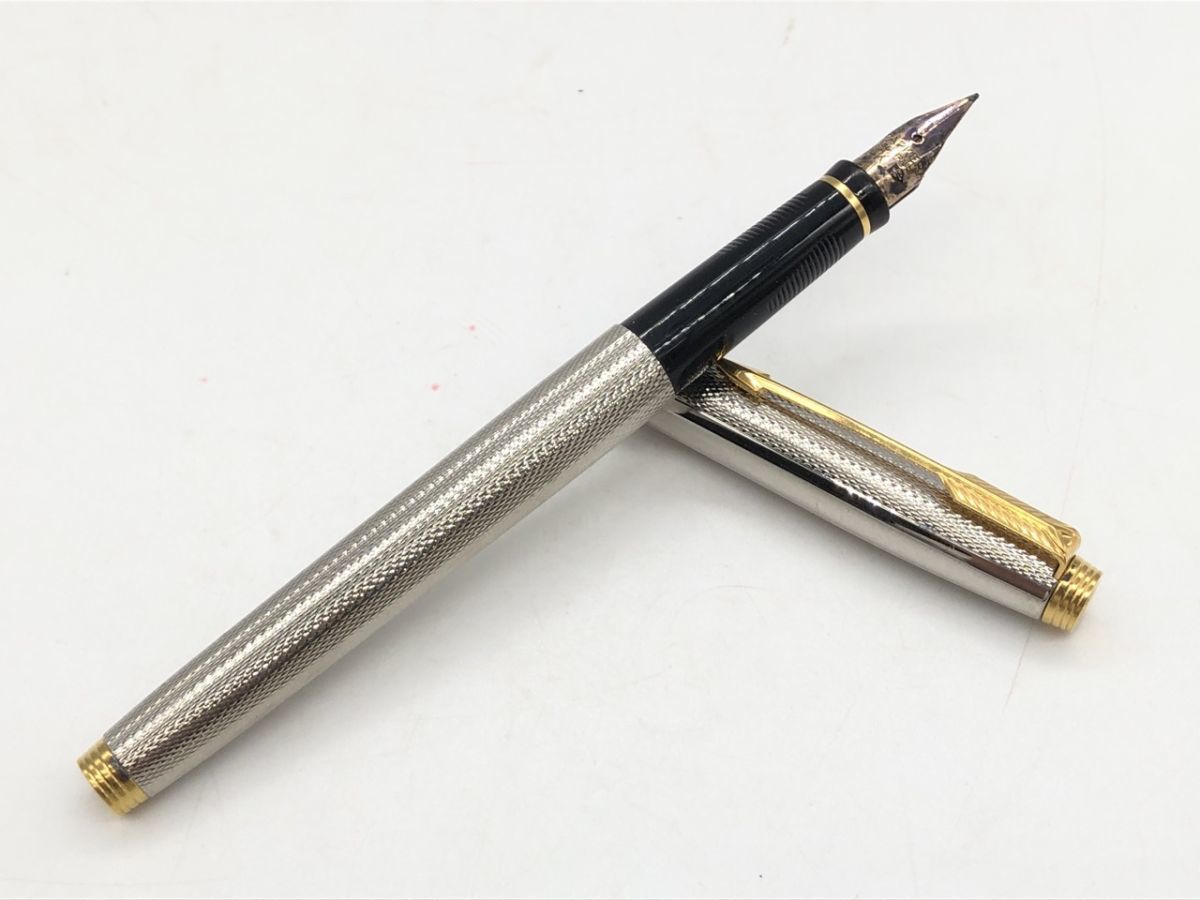 0502-509S③20360 万年筆 PARKER パーカー ペン先 14K 585 ゴールド