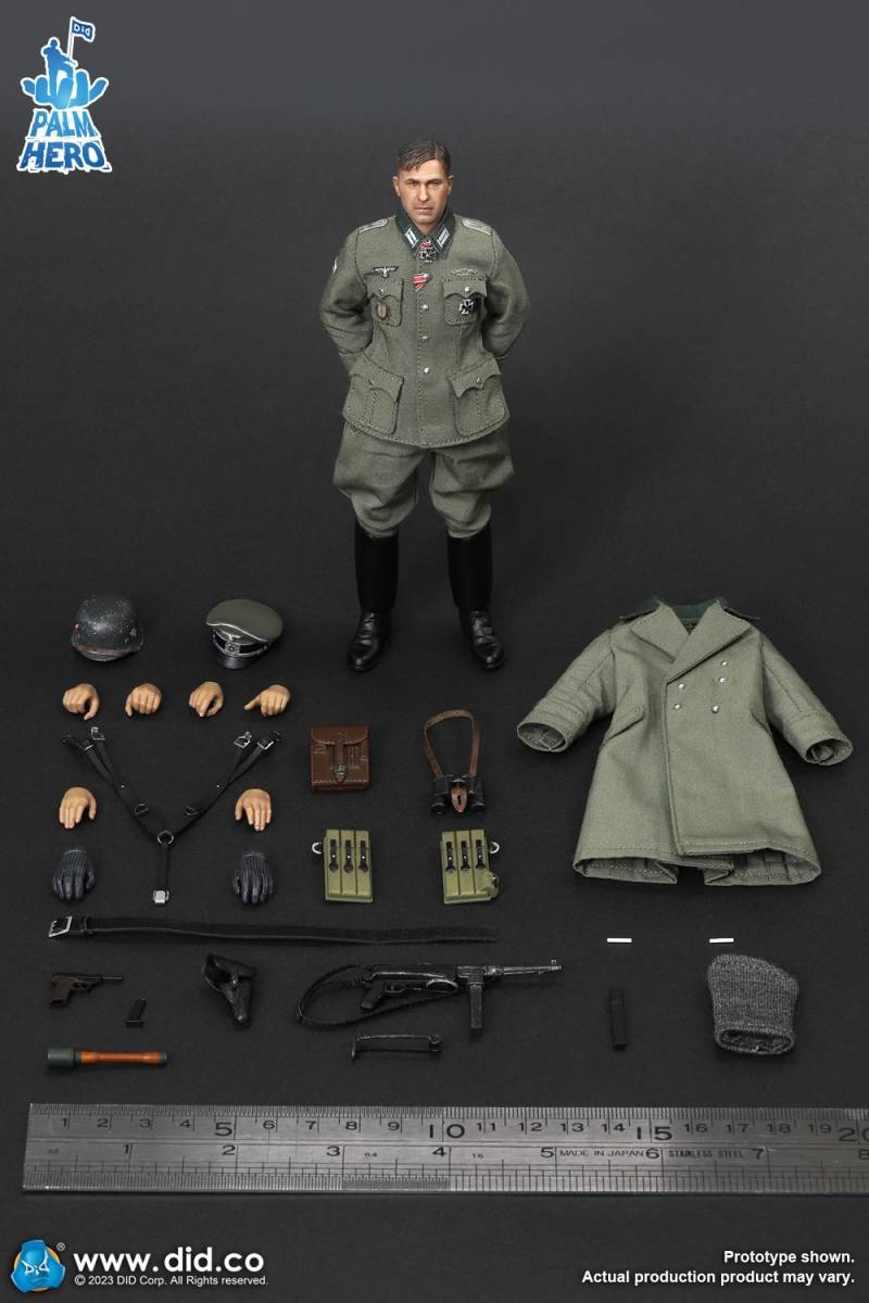 DAMTOYS ドイツ連邦陸軍特殊戦団 DAMTOYS 1/6 KSK ドイツ連邦陸軍特殊