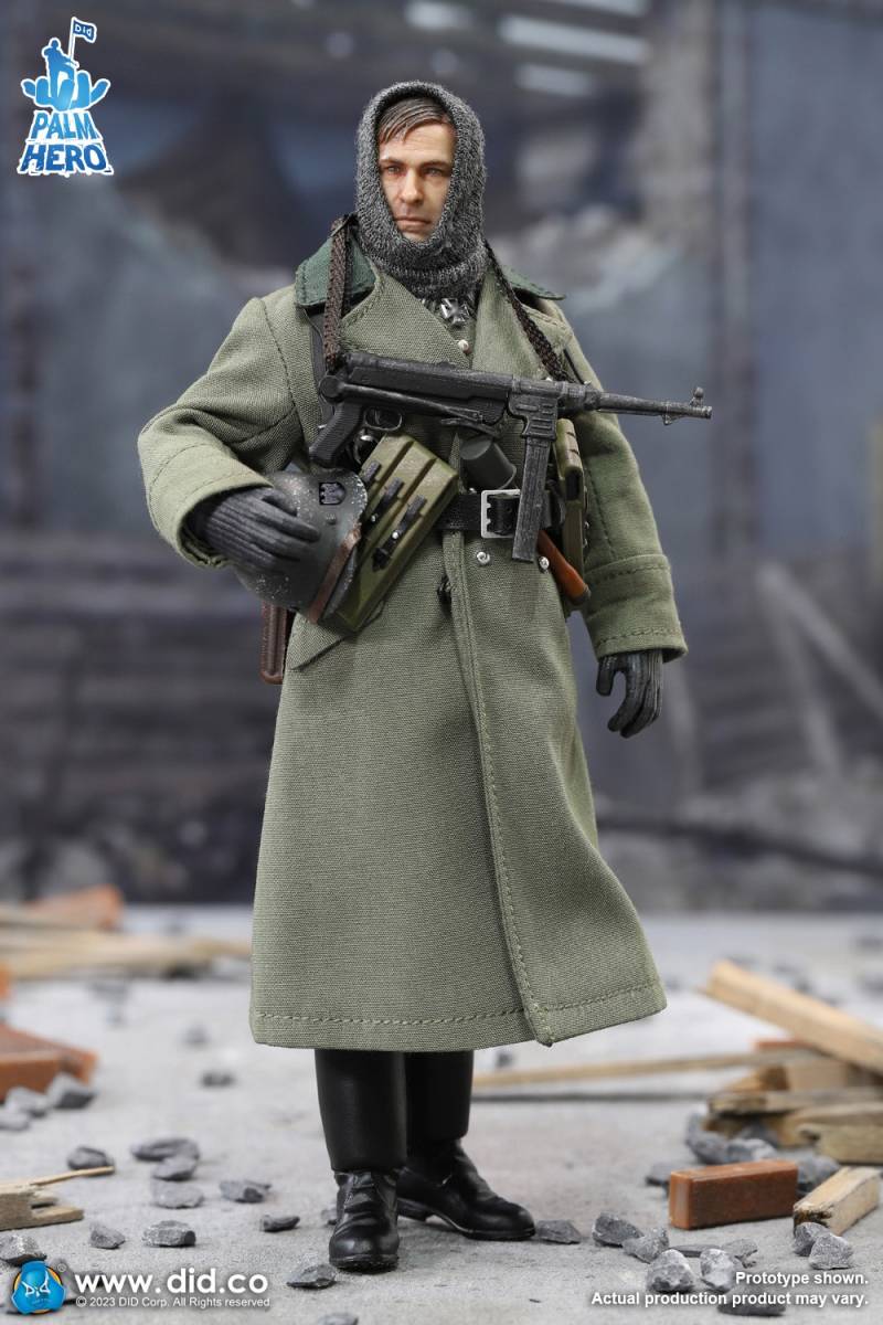 DAMTOYS ドイツ連邦陸軍特殊戦団 DAMTOYS 1/6 KSK ドイツ連邦陸軍特殊