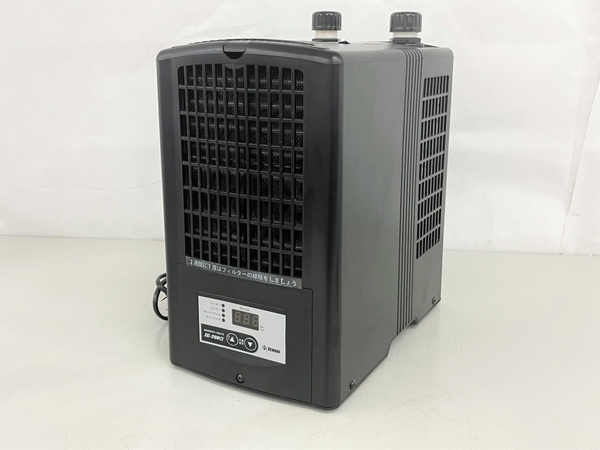 ゼンスイ ZC-200α 小型循環式 水槽用 クーラー アクアリュウム