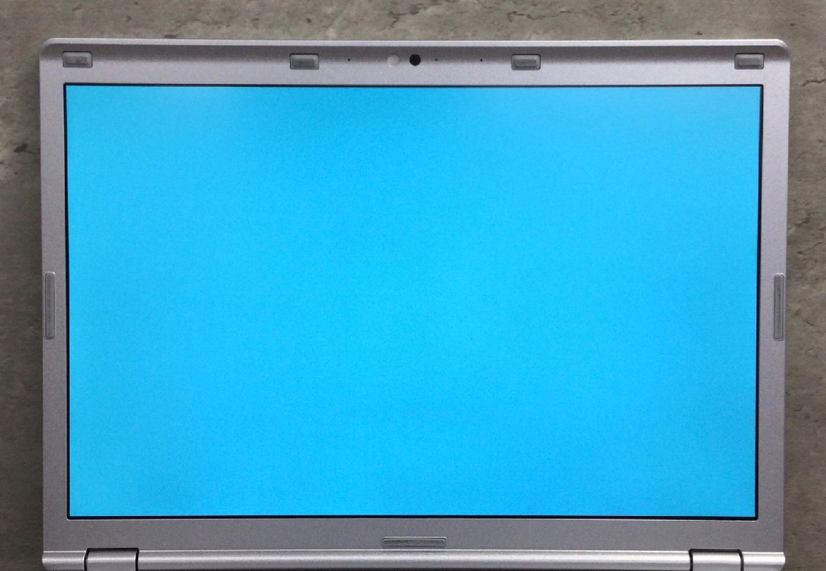 Panasonic Let\u0027s note SZ5 CF-SZ5 Core i5 6300U 2.40GHz 4GB 