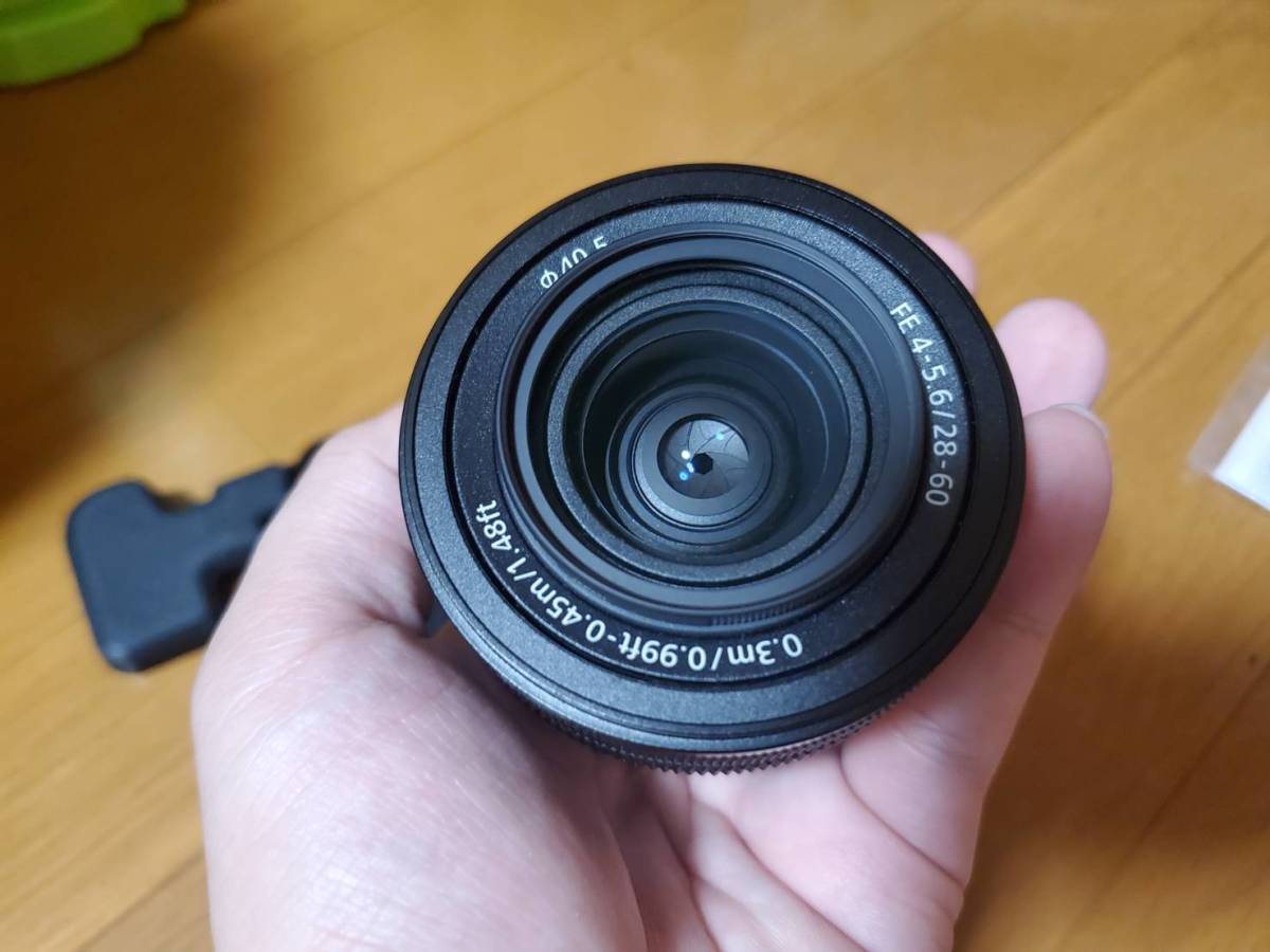 SONY α7C ズームレンズキット 【公式通販】 SONY α7C ズームレンズキット 【公式通販】