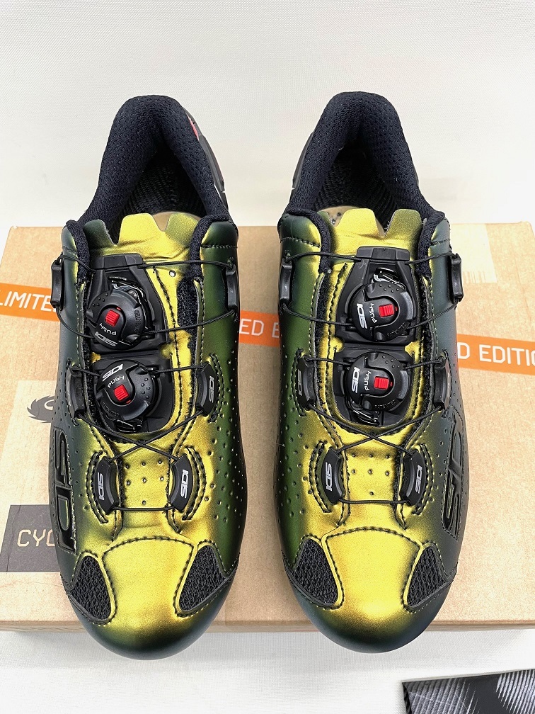 0 Sidi Shot Limited SHOT Road - Shoes Edition Cycling SIDI Shoe