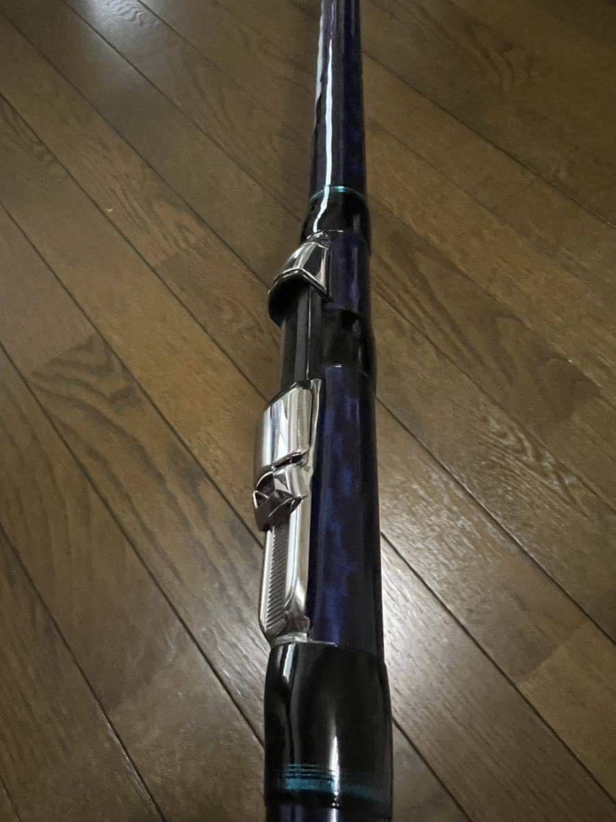 シマノ アクセルスピン typeF 405 CX＋ 並継ぎ 先調子 投げ竿 SHIMANO