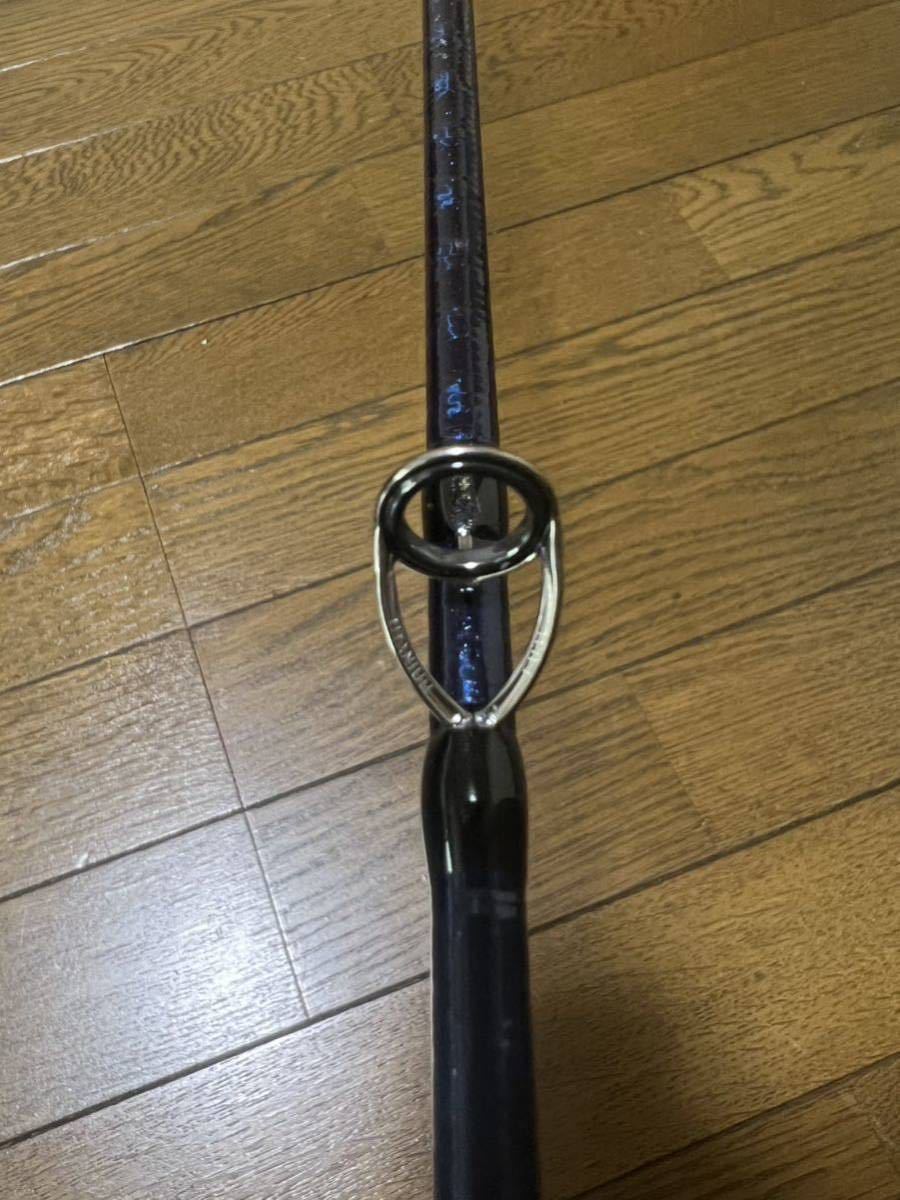 シマノ アクセルスピン typeF 405 CX＋ 並継ぎ 先調子 投げ竿 SHIMANO