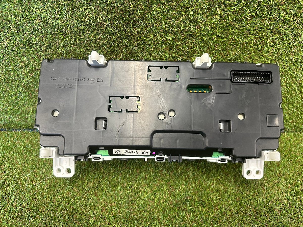 純正 ダイハツ ミラカスタム L275S AT用 スピードメーター 中古品