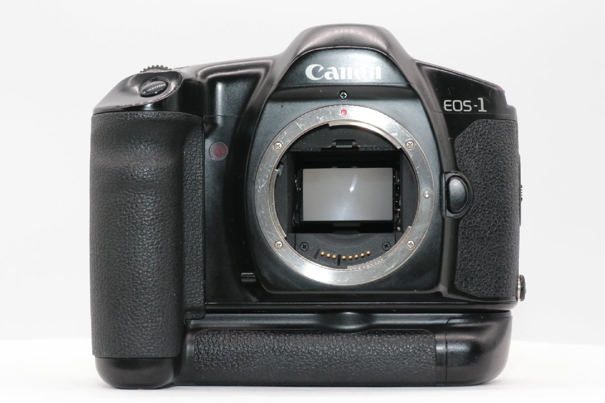 Canon EOS-1N BP-E1 フィルムカメラ キヤノン DP ボディ キャノン EOS