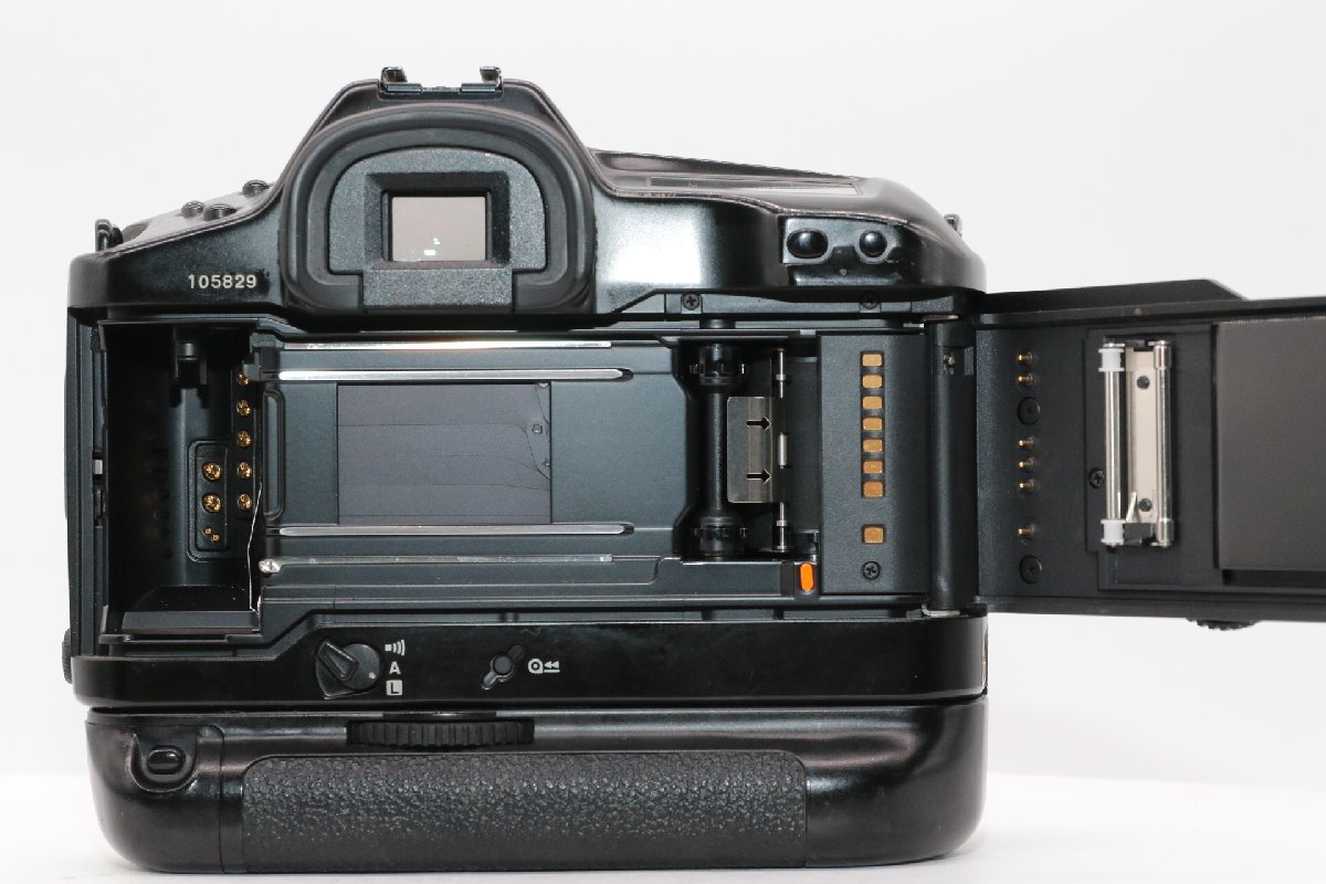 Canon EOS-1N BP-E1 フィルムカメラ キヤノン DP ボディ キャノン EOS