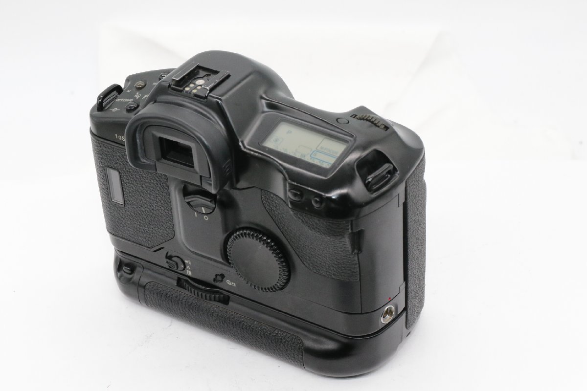 Canon EOS-1N BP-E1 フィルムカメラ キヤノン DP ボディ キャノン EOS