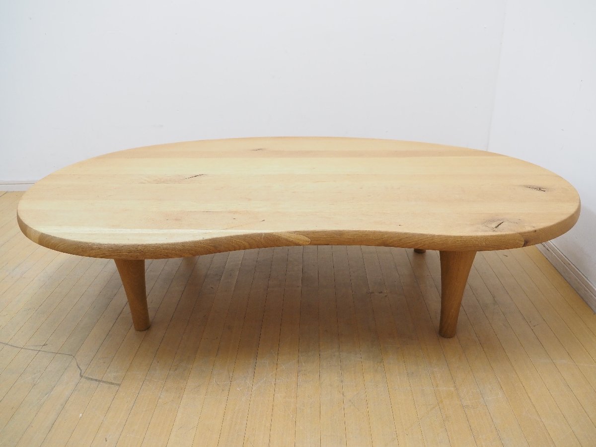 20万 家具・インテリア 飛騨産業センターテーブル