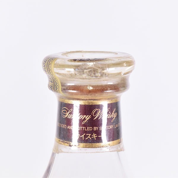 1円～★大阪府内発送限定★サントリー エクセレンス ※ 750ml 43% ブレンデッド ウイスキー SUNTORY E280042 エクセレンス ウイスキー SUNTORY WHISKY 43％ B130324