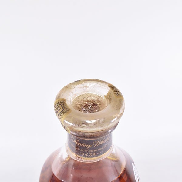 1円～★大阪府内発送限定★サントリー エクセレンス ※ 750ml 43% ブレンデッド ウイスキー SUNTORY E280042 エクセレンス ウイスキー SUNTORY WHISKY 43％ B130324