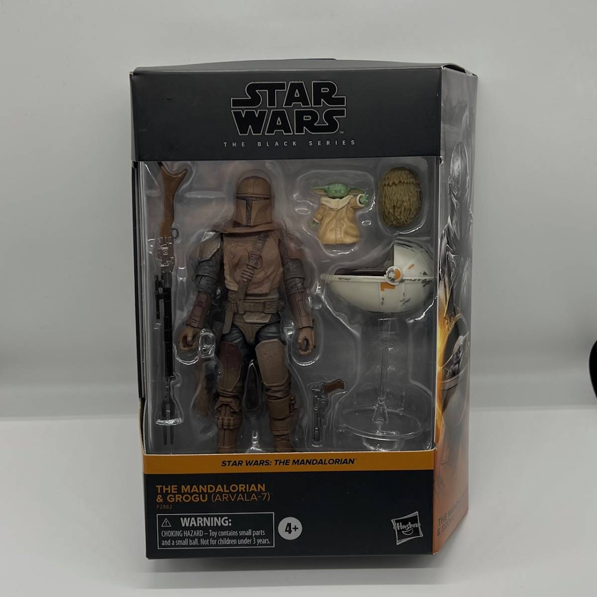 ★スターウォーズ★ブラックシリーズ マンダロリアン・グローグー