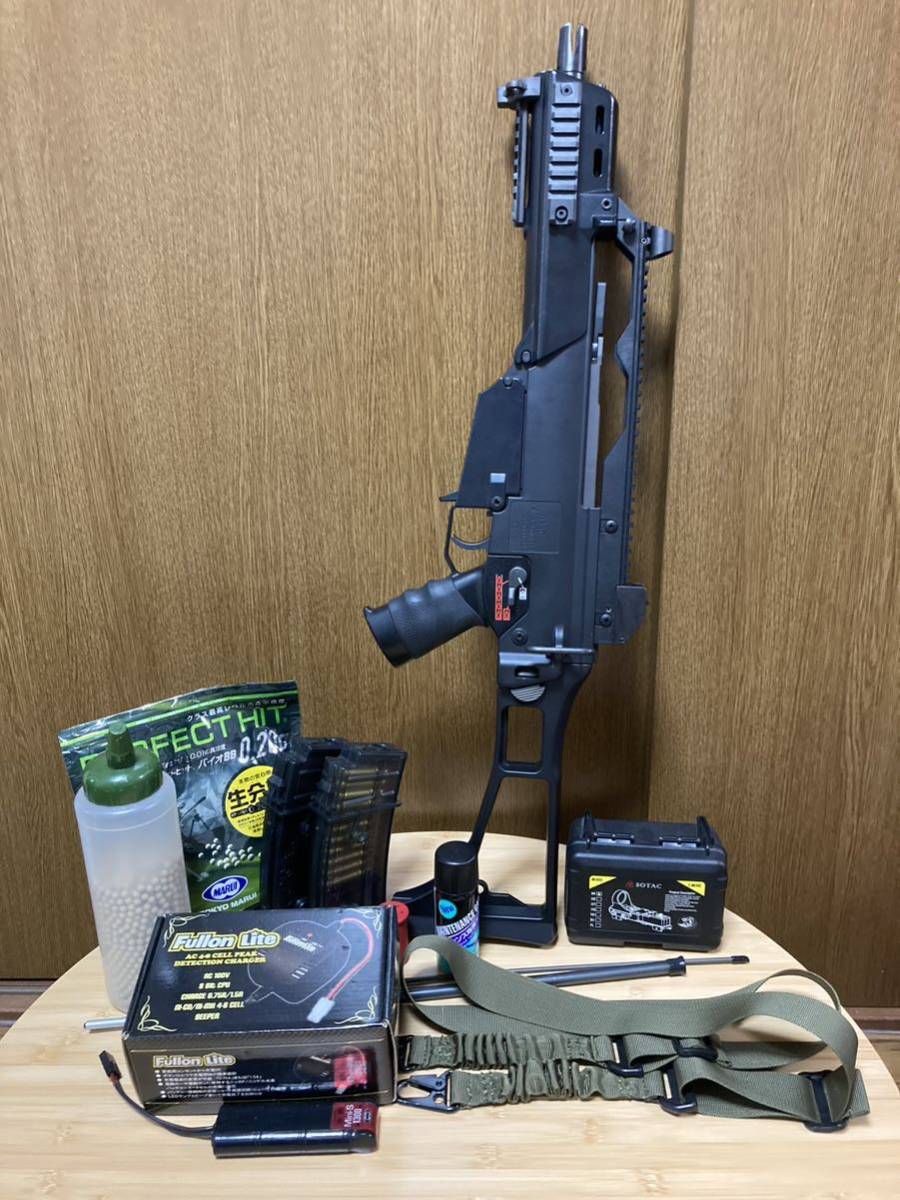 東京マルイ G36C おまけ付き 東京マルイ H&K G36C おまけ多数 【公式通販】