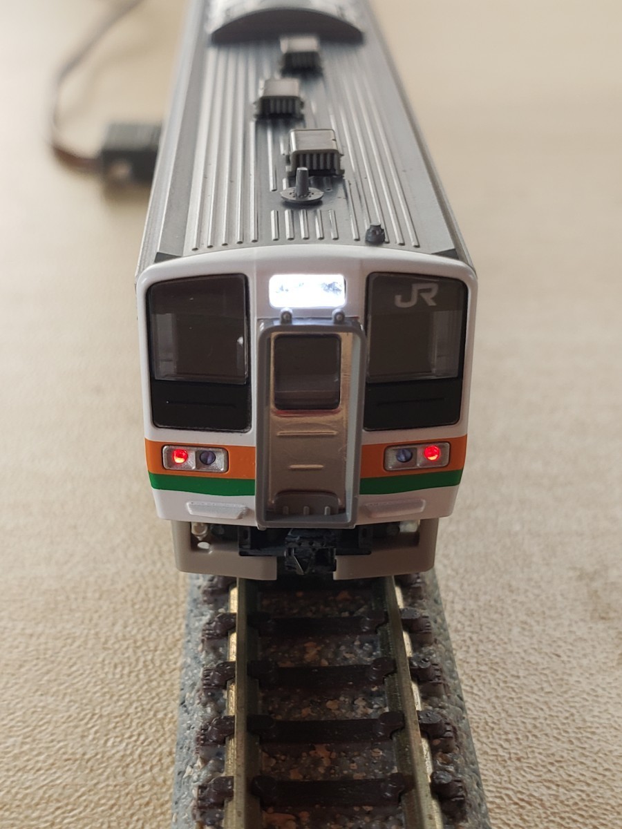 TOMIX 98921 JR 211系近郊電車(高崎線開業130周年)セット 限定品 全