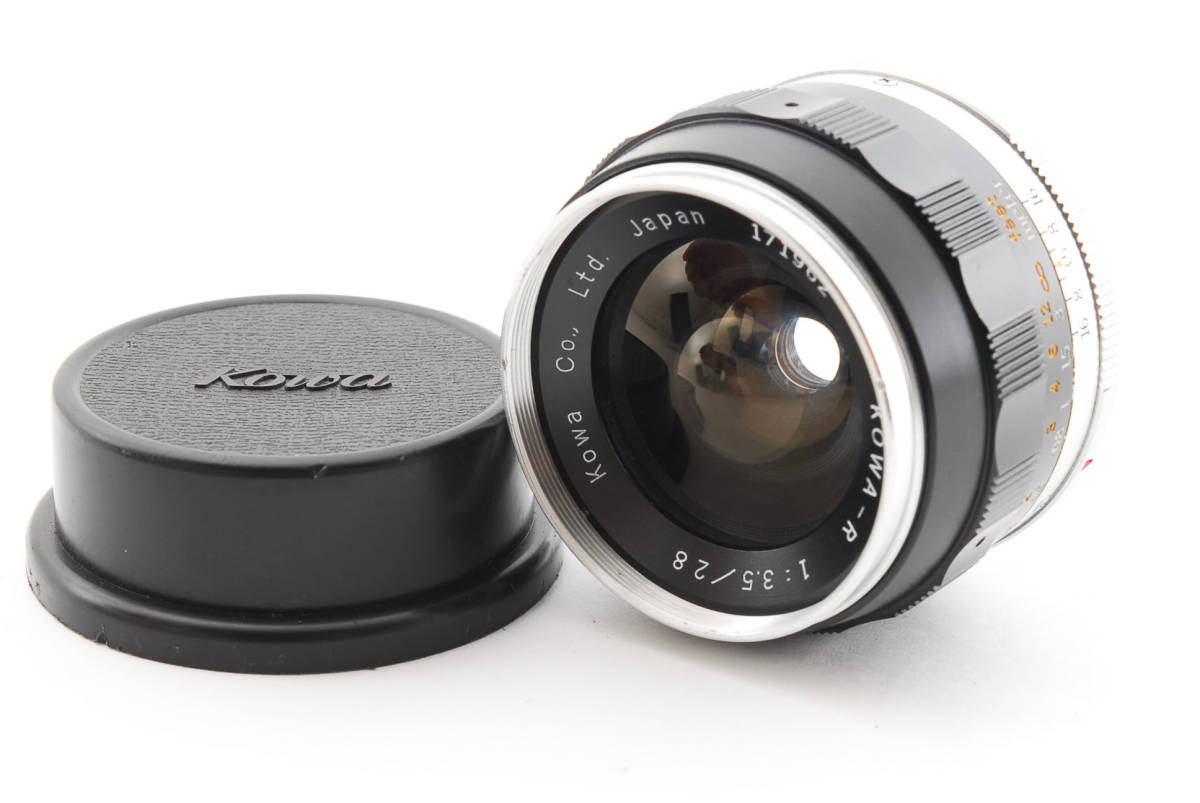 COSINA Voigtlander SNAPSHOT-SKOPAR 25mm F4 MC Leica Lマウント