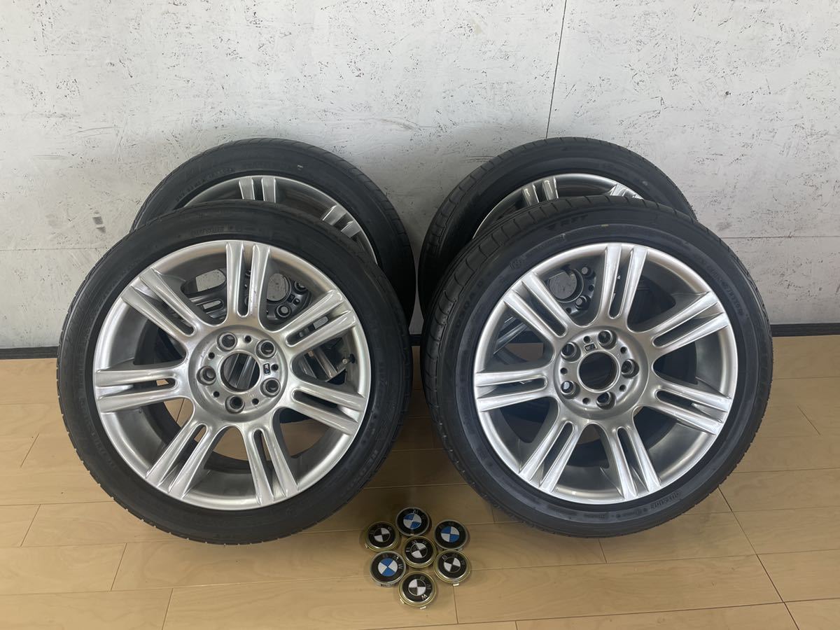 ☆225/45R17 255/40R17 夏タイヤ4本セット BMW純正M3 3シリーズ F30 