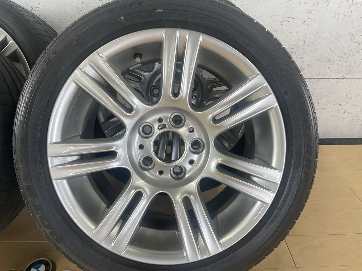 ☆225/45R17 255/40R17 夏タイヤ4本セット BMW純正M3 3シリーズ F30 