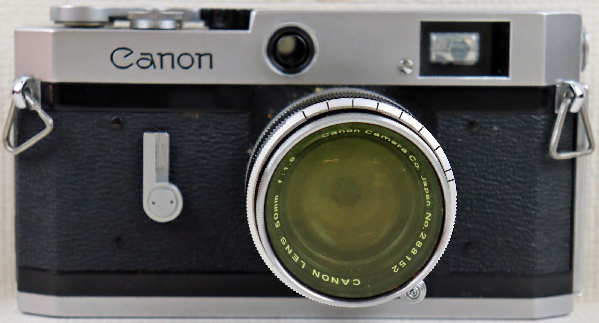S○ジャンク品○フィルムカメラ 『P型 (Populaire/ポピュレール