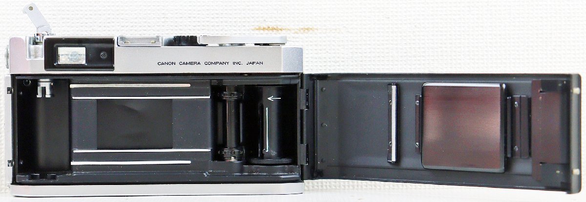 S○ジャンク品○フィルムカメラ 『P型 (Populaire/ポピュレール