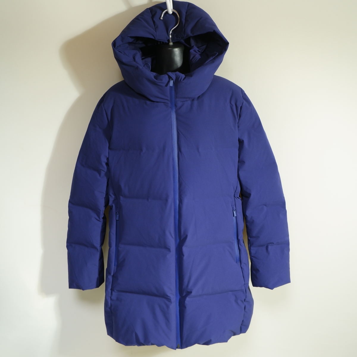 J1 ユニクロ シームレスダウンコート レディース3XL 1111