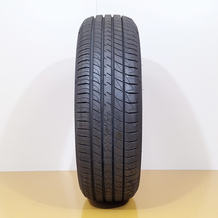 送料無料 2422 ダンロップ 175/65R14 バリ山 サマー 夏 4本 8分山