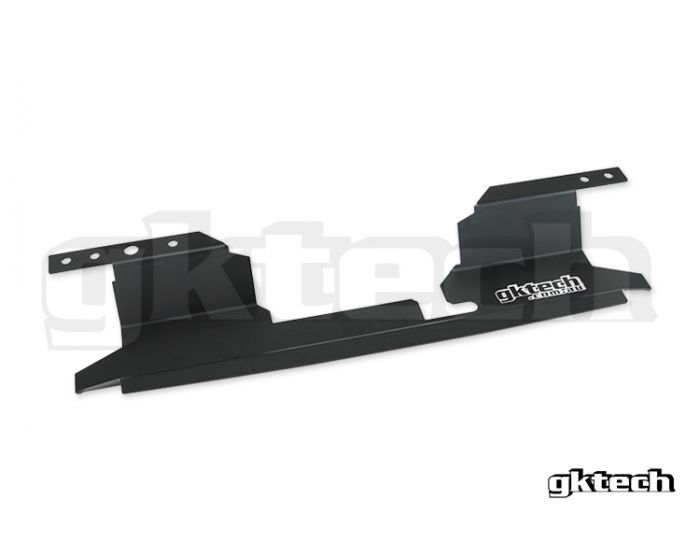 gktech製　シルビア　S13　180SX　ラジエーター クーリングパネル　AIRP-S13X　検索用　S14　S15　クーリング　プレート　SR20DET