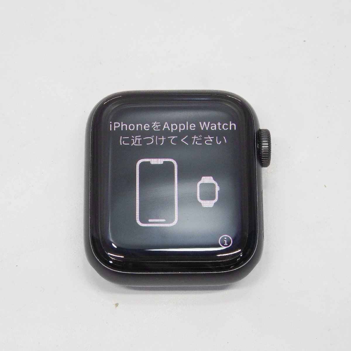 Watch SE Apple 40mm 1円 GPS GPSモデル スターライト - ゴールド 