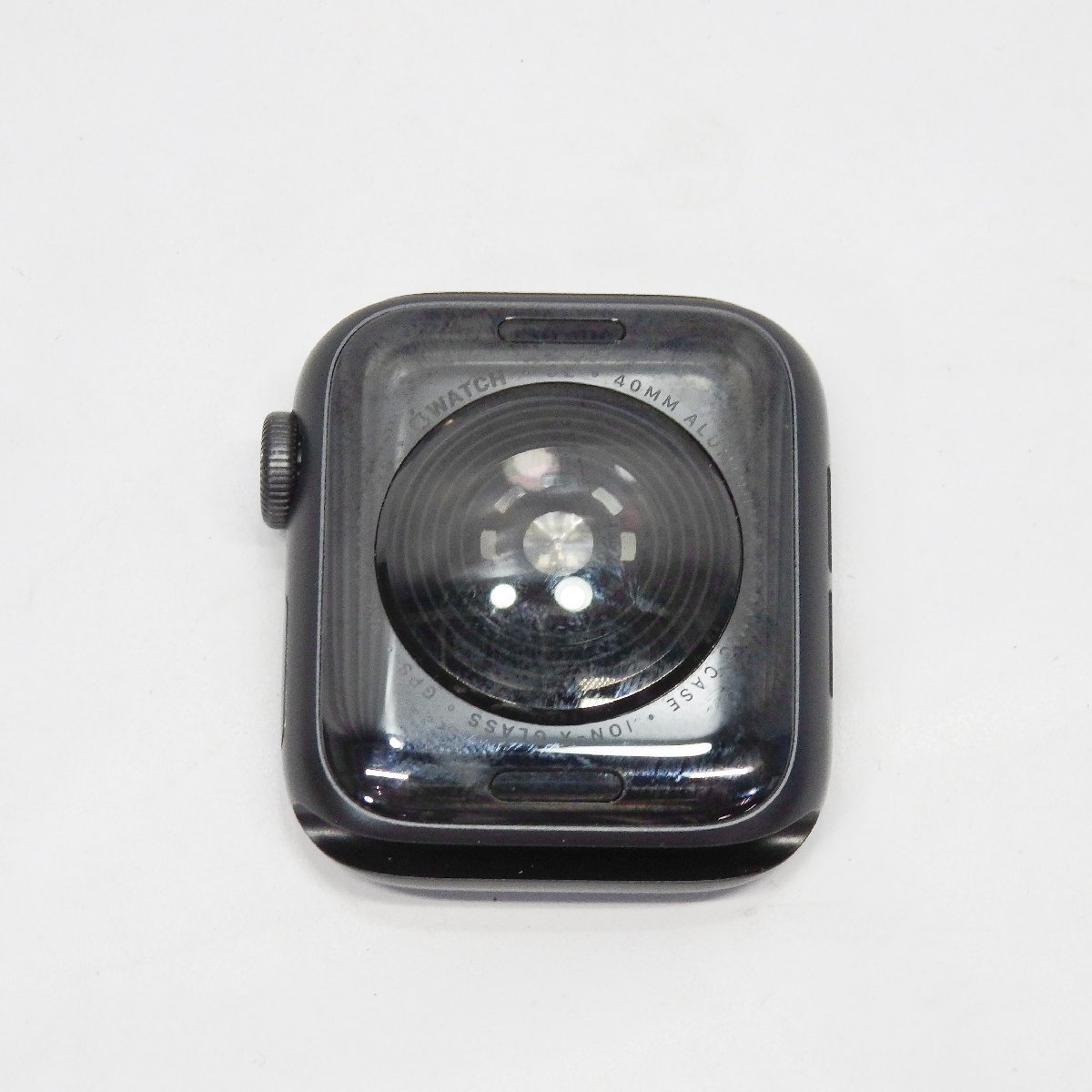 Watch SE Apple 40mm 1円 GPS GPSモデル スターライト - ゴールド 