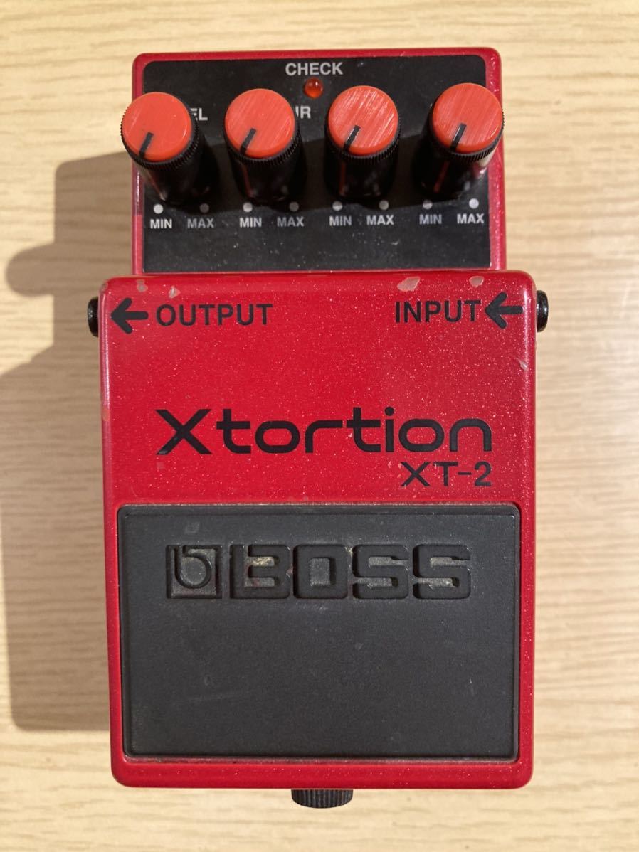 BOSS XT-2 ボス Xtortion エクストーション | ACADEMY.AEROSOLMS.COM
