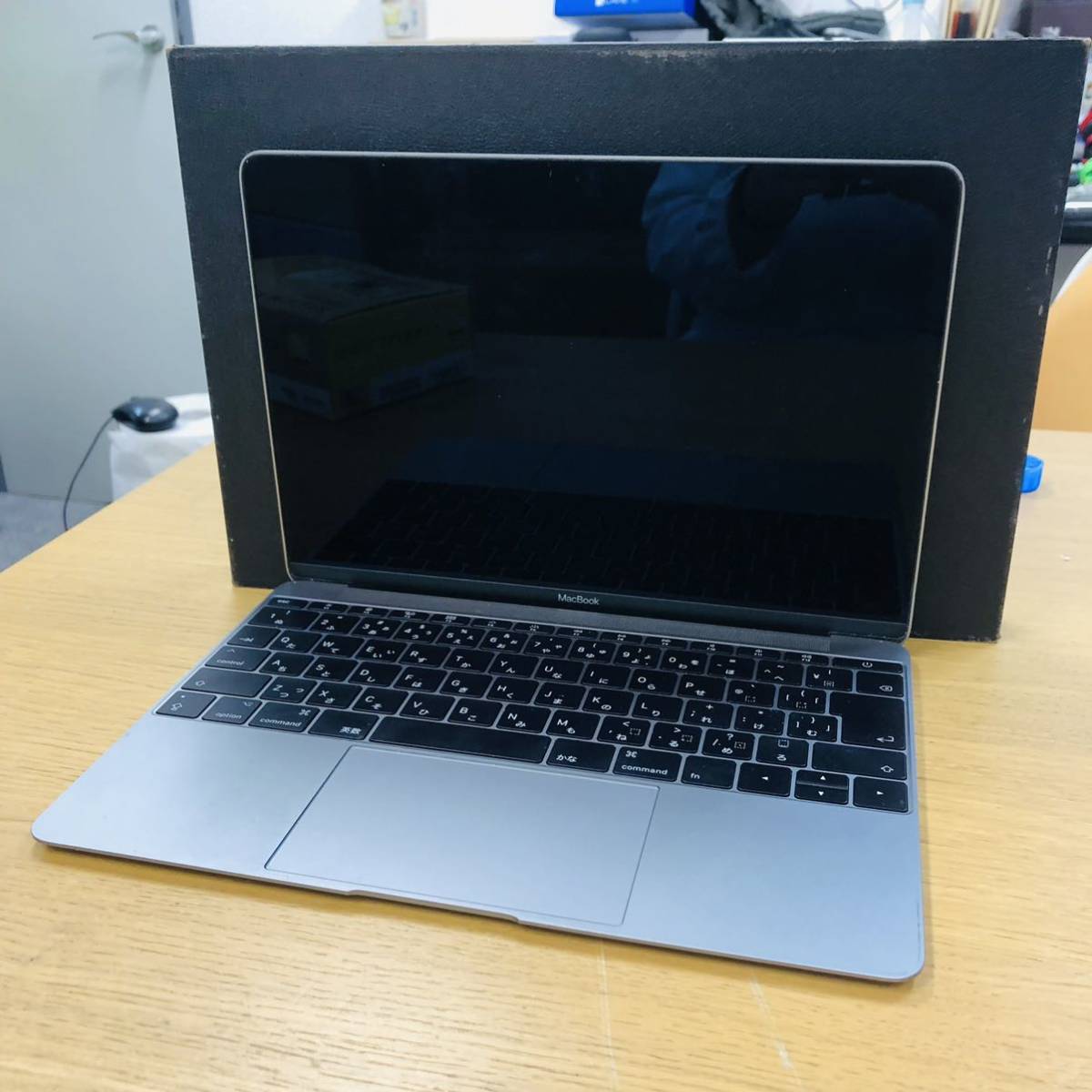 【今日限定・今日中に発送】Apple MacBook Pro 2017 Apple MacBook 2017 12-inch C02WX0PYHH21 訳あり NN2063 MacBook