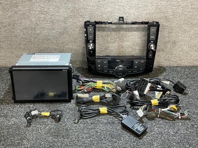 セレナ c26 mm514d-l 8インチ メモリーナビ 日産 純正 MM514D-L 純正 セレナ 8インチ (地 カーナビ メモリーナビ DBA-FNC26