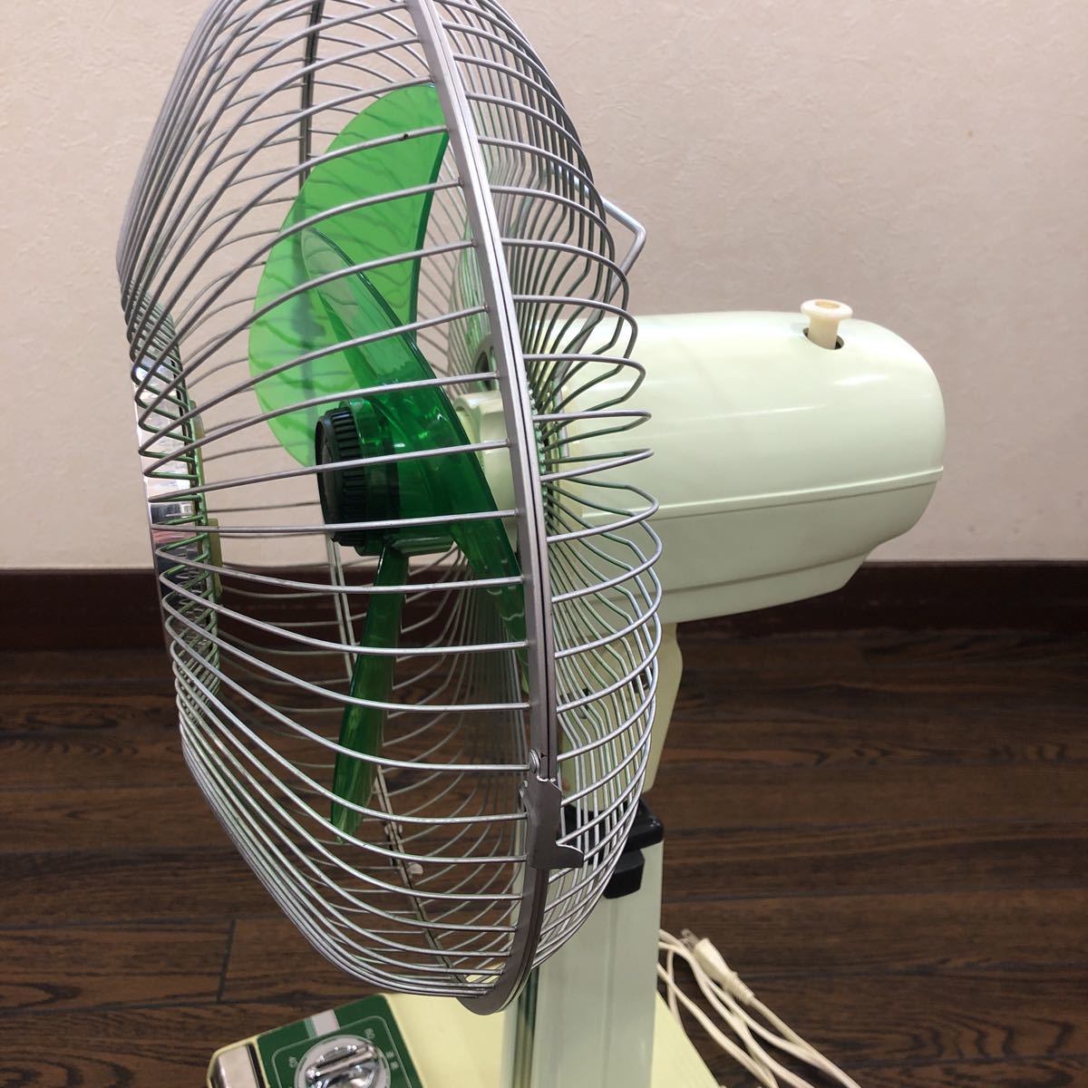 National F-30N1M 扇風機 スタンド型 National F-30N1M 扇風機 スタンド型 National F-30N1M 扇風機