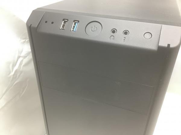 ジャンク!自作 デスクトップ○Core i7 6700K ジャンク!自作