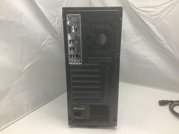 ジャンク!自作 デスクトップ○Core i7 6700K ジャンク!自作