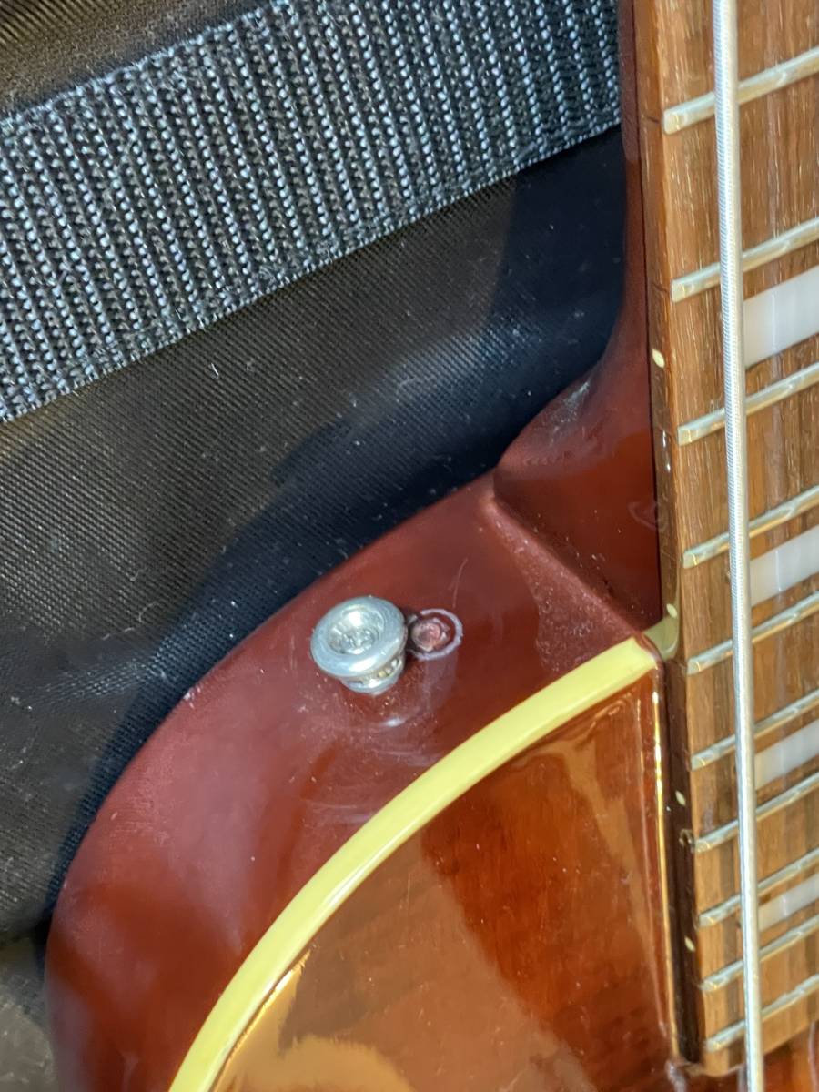 限定生産レア 音良し格好良し 短期出品】 Epiphone Les Paul Deluxe