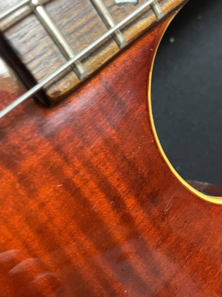 限定生産レア 音良し格好良し 短期出品】 Epiphone Les Paul Deluxe
