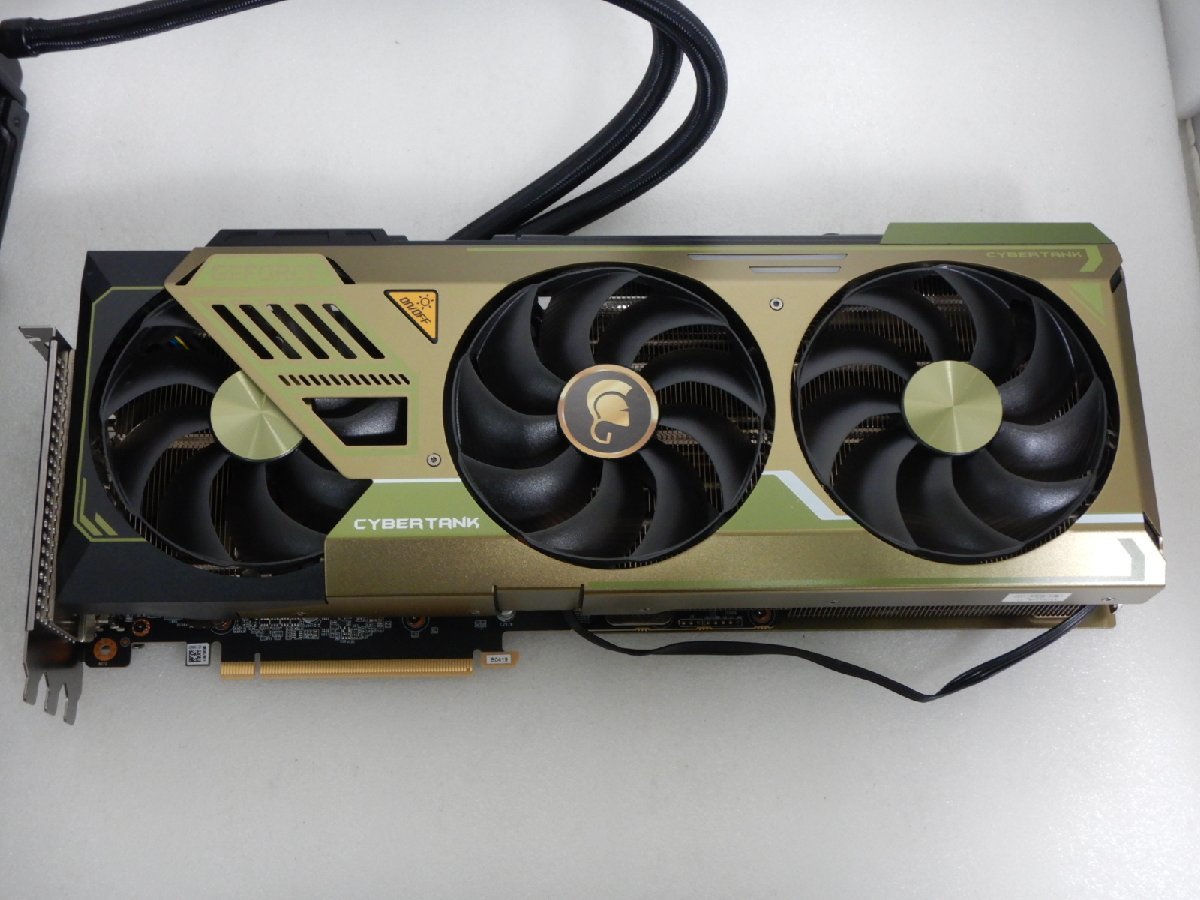 サイコム】 Manli NVIDIA GeForce RTX 4090 Gallardo 24GB GDDR6+Sycom