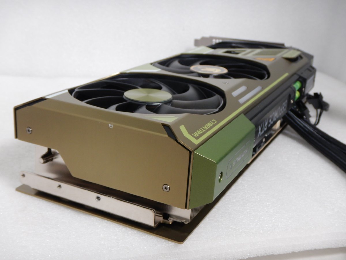 サイコム】 Manli NVIDIA GeForce RTX 4090 Gallardo 24GB GDDR6+Sycom